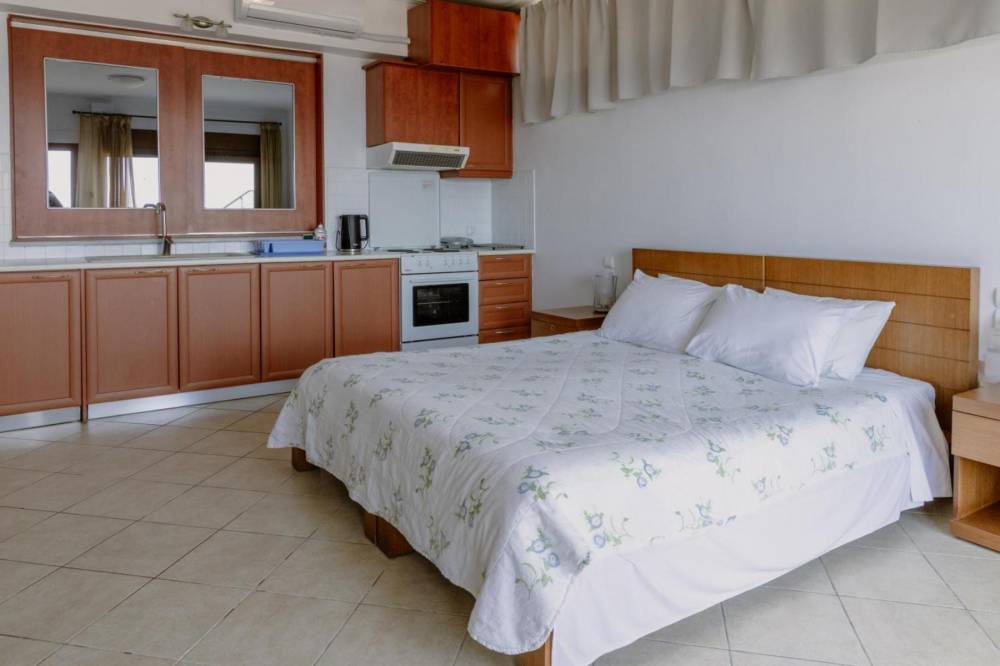 One-Bedroom Apartment - Accommodation